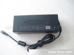 多功能移动办公伴侣 深度解析150W笔记本电源适配器