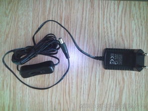 深度解析 供应12V1A带船型开关三米线电源适配器的全面指南