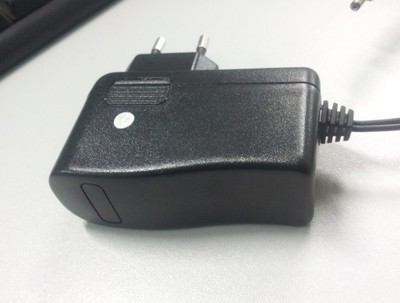 工厂直供高品质12V1A欧规电源适配器 CE ROHS认证，深圳拓也科技引领行业标准